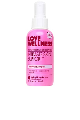 Intimate Skin Support Spray Love Wellness