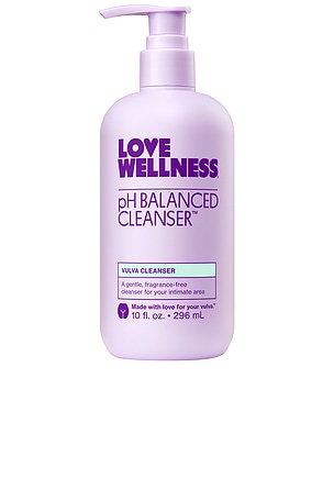 Ph Balanced Cleanser 10 Oz Love Wellness