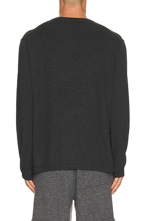 Lisa Yang Carsten Sweater in Grey