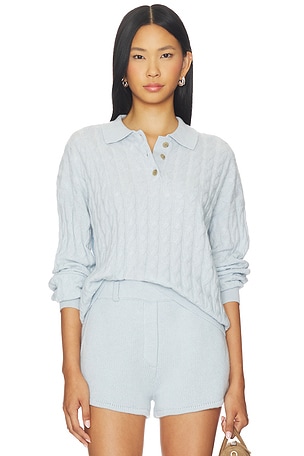 Magnolie Sweater Lisa Yang