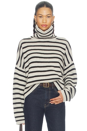 Zerlina Stripes Sweater Lisa Yang