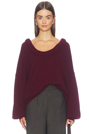 Doria Sweater Lisa Yang