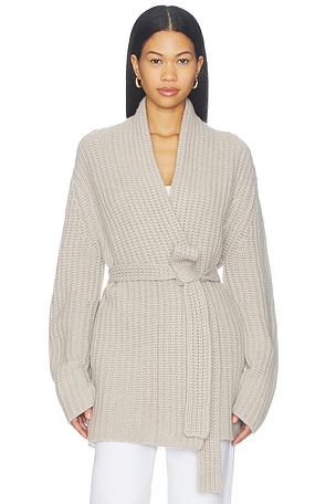 Jacqueline Cardigan Lisa Yang