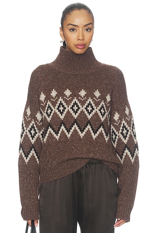 Gudrun Sweater Lisa Yang