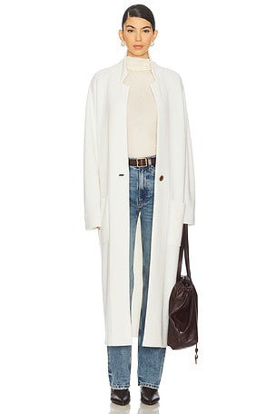 Amie Cardigan Coat Lisa Yang