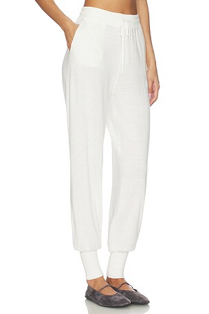 Lisa Yang Abra Trousers in Ivory