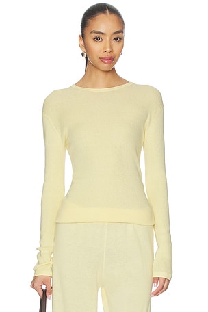 VIVIAN ロングスリーブTシャツ Lisa Yang