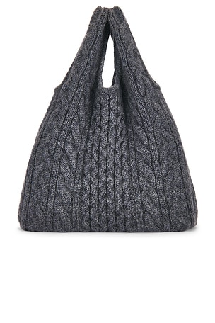 Oma Cable Tote Lisa Yang