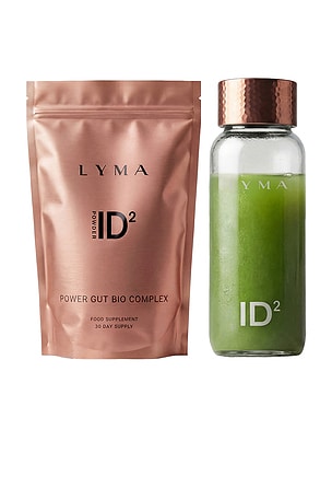 ID2 Powder Pouch Starter Kit LYMA