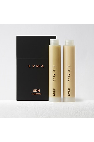 LYMA Skincare Serum & Cream Refill in Beauty: NA