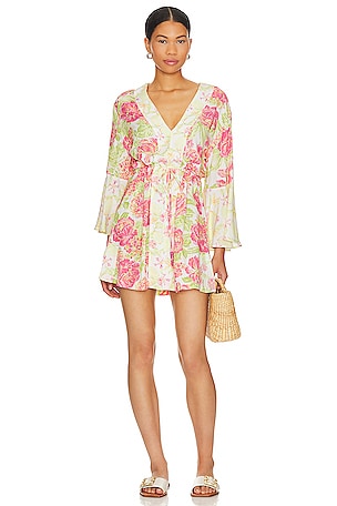 My love mini outlet dress free people