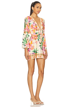 Maaji Agnes Dress in Beige