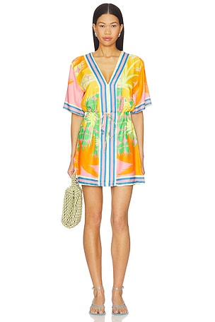Solar Bliss Enjolia Cover Up Maaji
