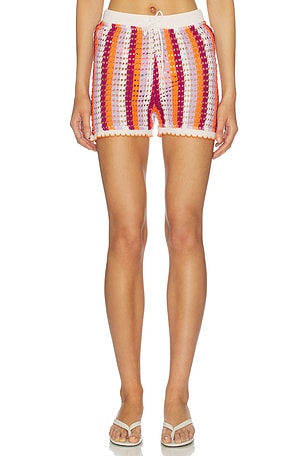 Mystic Stripe Stefano Short Maaji