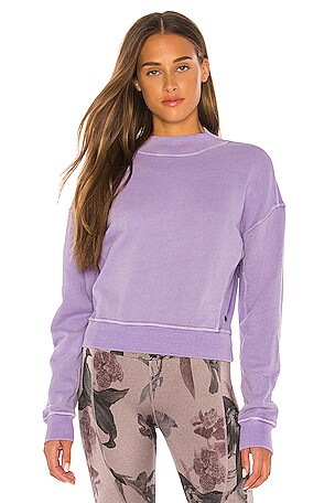 Maaji purple sweatshirt hoodie online Medium