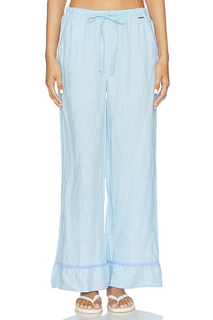 Maaji Carme Pants in Baby Blue. Size S. Also