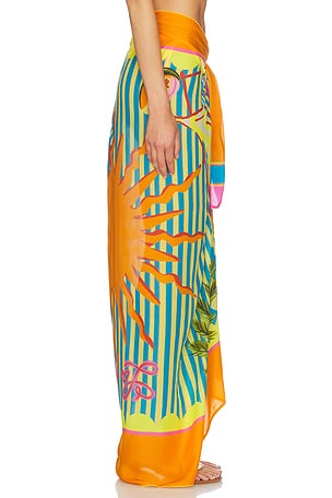 Maaji Tropic Camouflage Isla Sarong