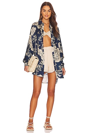 Alina Long Shirt Maaji