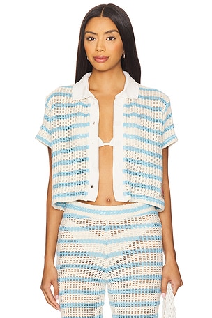 Wavy Shirt Maaji
