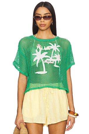 Tropical Cotta T-shirt Maaji