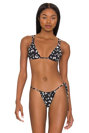 Brenda Reversible Bikini Top Maaji
