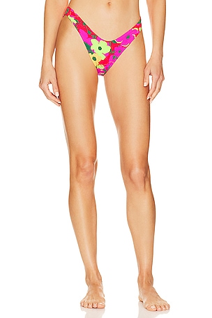 Splendour Reversible Bikini Bottom Maaji