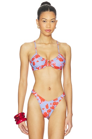 Jady Reversible Bikini Top Maaji