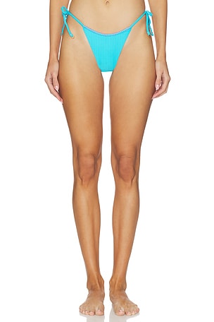 BRAGUITA BIKINI ATADURA LATERAL AQUA DREAM TULUM Maaji