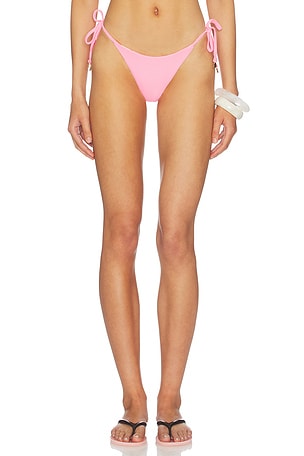 BAS DE MAILLOT DE BAIN ROSE MIRAGE SUNFLASH Maaji