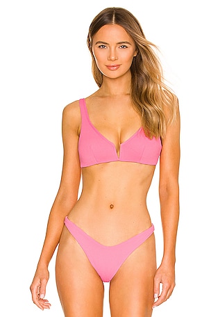 Victory Reversible Bikini Top Maaji