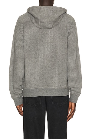Mackage Ledger Hoodie in Grey