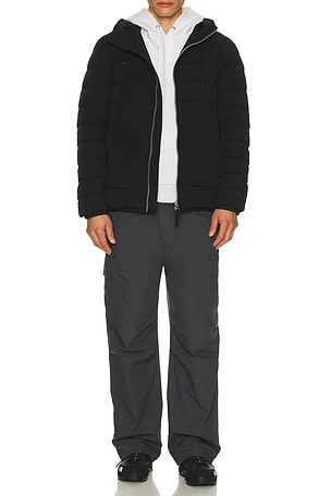 Mackage Bergen Puffer Jacket in Black