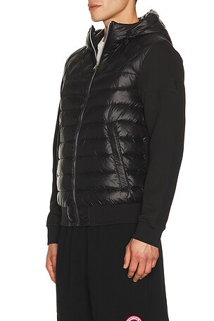 Mackage Fletcher Puffer Jacket in Black