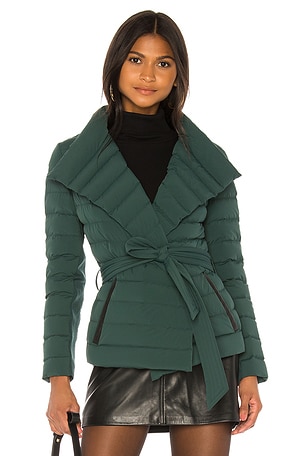 Mackage Gretta Jacket in Green REVOLVE