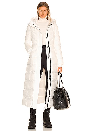 Calina Puffer Jacket Mackage