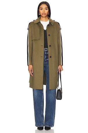 Aliza Trench Mackage