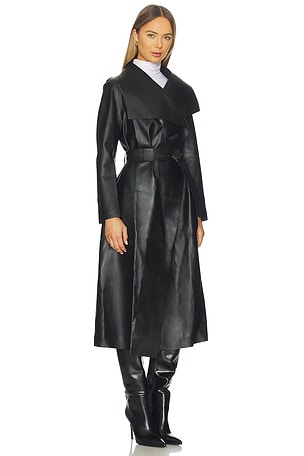 Mackage Mai Coat in Black