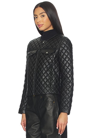 Mackage Lena Jacket in Black