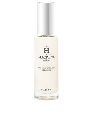 LIMPIADOR DE VIAJE DE ALTO RENDIMIENTO TRAVEL HIGH PERFORMANCE CLEANSER MACRENE Actives