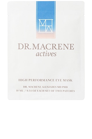 High Performance Eye Mask Single MACRENE Actives