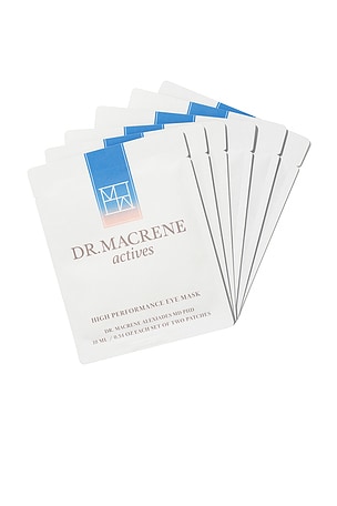 High Performance Eye Mask Pack Of 6 MACRENE Actives