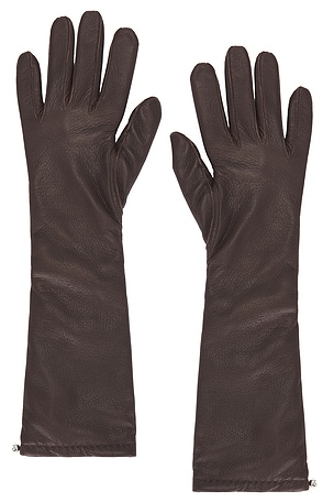 Leather Gloves Magda Butrym