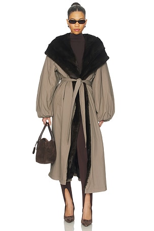 Long Trench Coat Magda Butrym