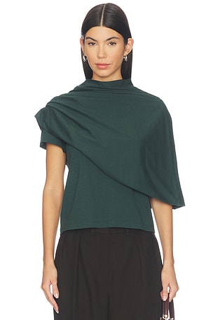 Asymmetric Blouse Magda Butrym