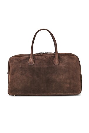 Magda Butrym Large Brigitte Bag in Brown
