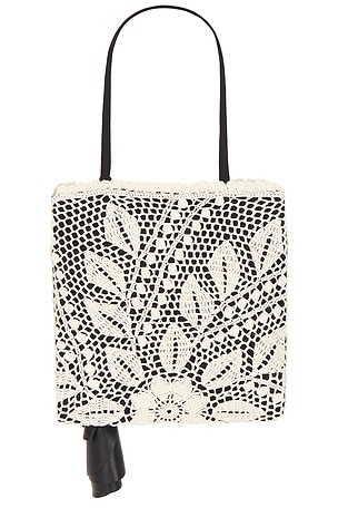 Magda Butrym Julia Bag in Black