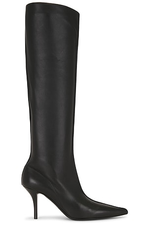 Leather High Boot Magda Butrym