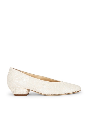 Crochet Ballerina Heel Magda Butrym
