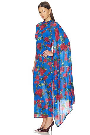 Magda Butrym Dress in Blue