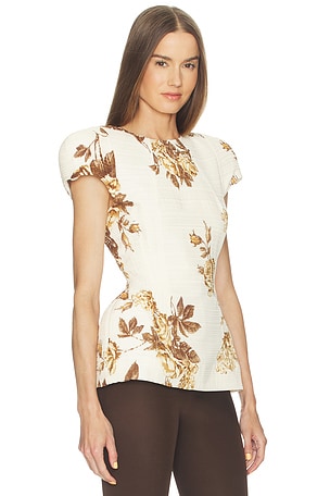 Magda Butrym Blouse in Cream